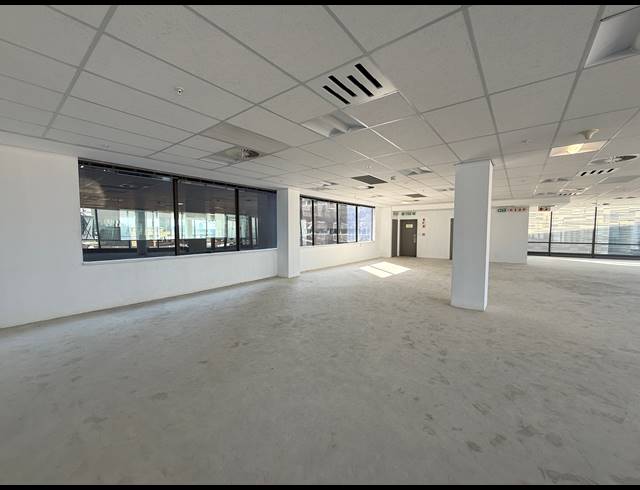 809M² OFFICE TO LET IN ROSEBANK